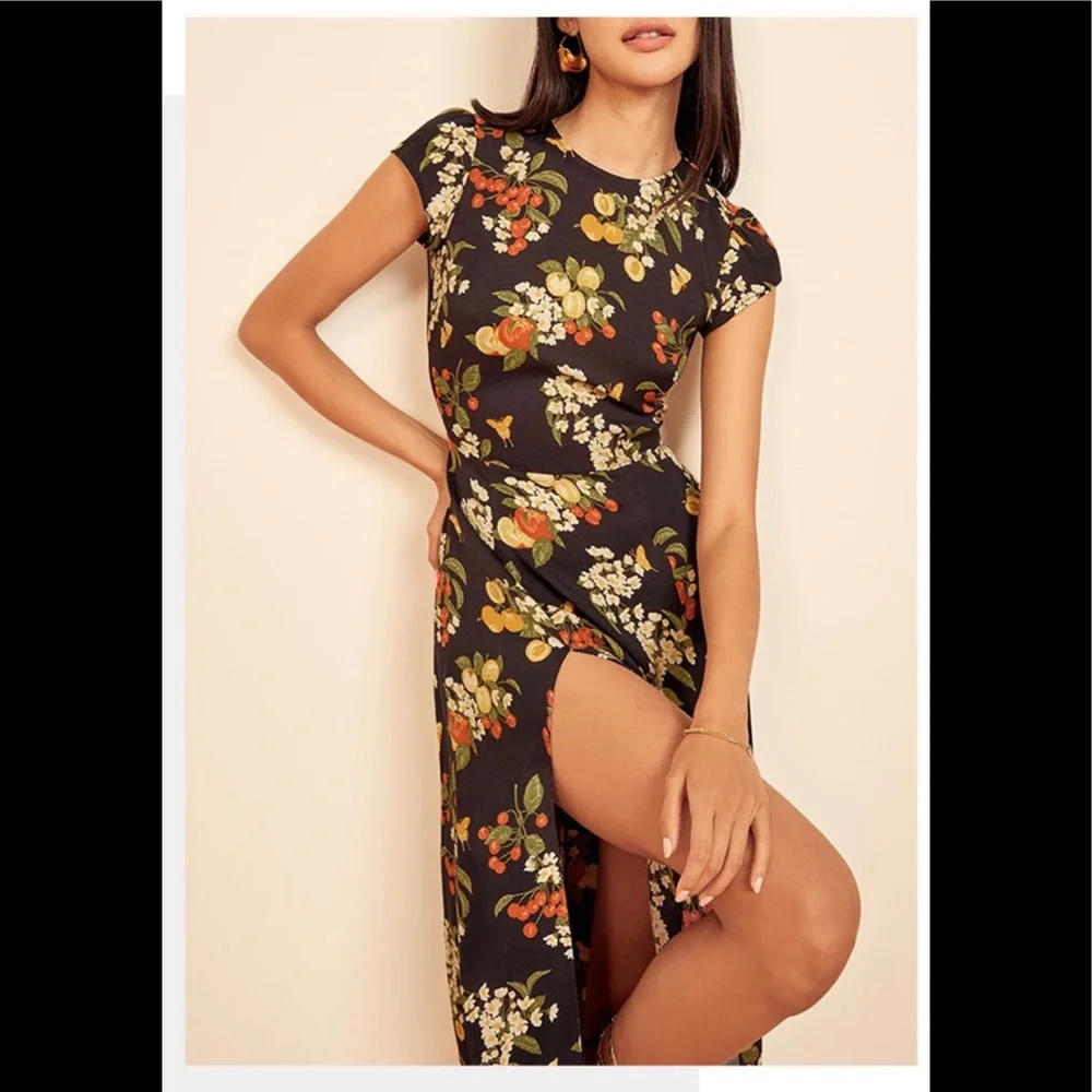 Reformation Gavin dress  authentic - Picture 3 of 8